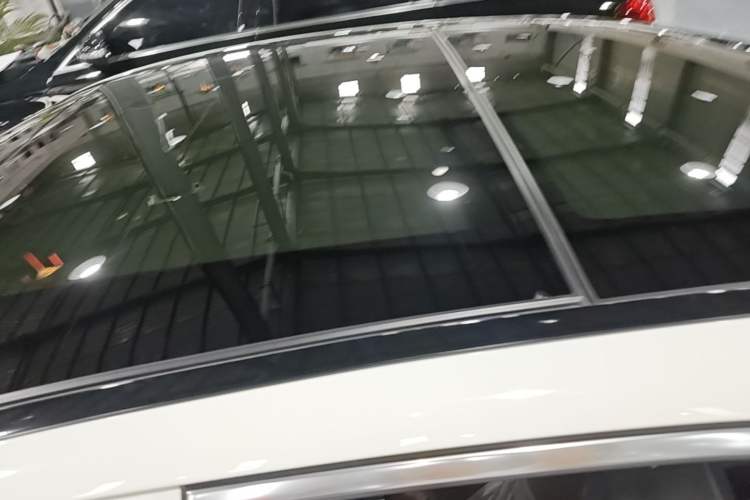 Used Mercedes-Benz C-Class 2021 C 260 L Sport Edition Roof