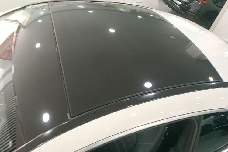 Used Mercedes-Benz C-Class 2021 C 260 Coupe Roof