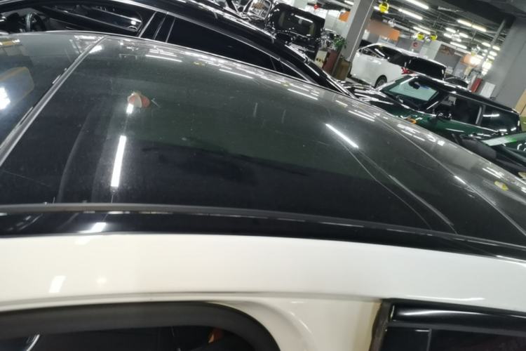 Used Mercedes-Benz C-Class 2021 C 260 L Sport Edition Star Collection Roof