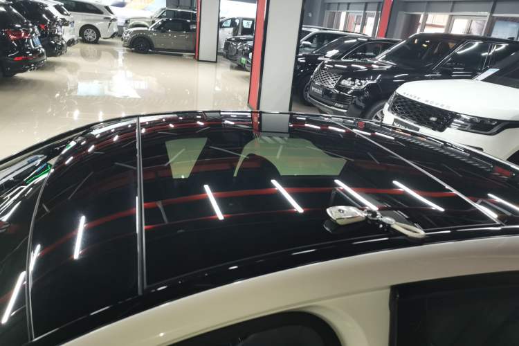 Used Mercedes-Benz C-Class 2021 C 260 L Sport Edition Star Collection Roof