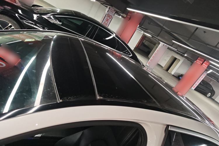 Used Mercedes-Benz C-Class 2021 C 260 L Sport Edition Roof