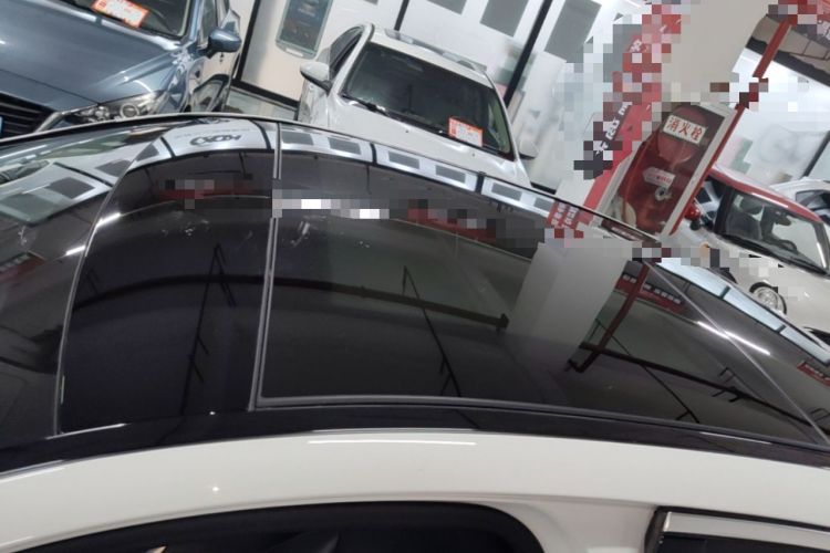 Used Mercedes-Benz C-Class 2021 C 260 L Sport Edition Roof