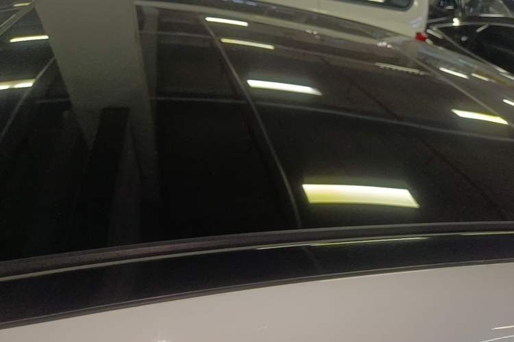 Used Mercedes-Benz C-Class 2021 C 260 L Sport Edition Roof