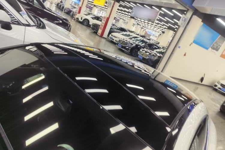 Used Mercedes-Benz C-Class 2021 C 260 Coupe Roof