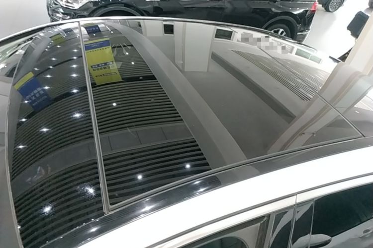 Used Mercedes-Benz C-Class 2021 C 260 L Sport Edition Roof