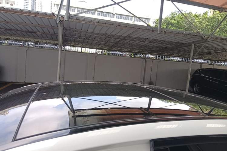 Used Mercedes-Benz C-Class 2021 C 260 L Sport Edition Star Collection Roof