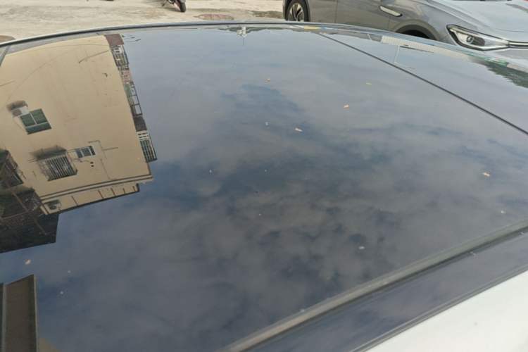Used Mercedes-Benz C-Class 2021 C 200 L Fashion Edition Sport Version Roof