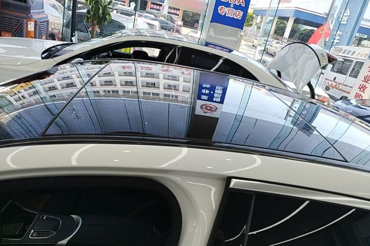 Used Mercedes-Benz C-Class 2021 C 260 L Sport Edition Roof