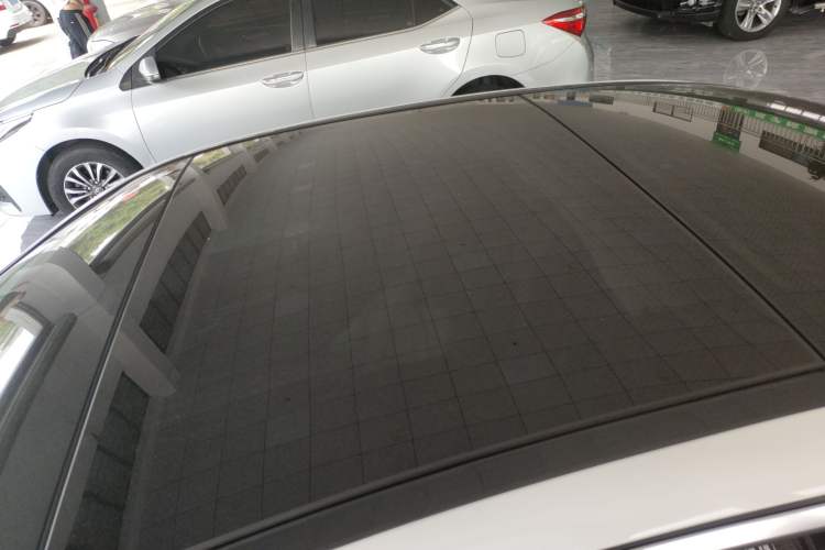 Used Mercedes-Benz C-Class 2021 C 200 L Fashion Edition Sport Version Roof