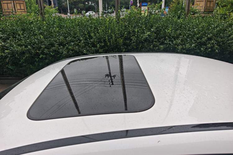 Used Mercedes-Benz C-Class 2021 C 260 Star Edition Roof