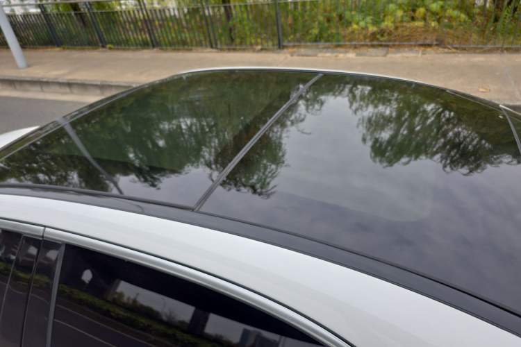 Used Mercedes-Benz C-Class 2021 C 260 L Sport Edition Roof