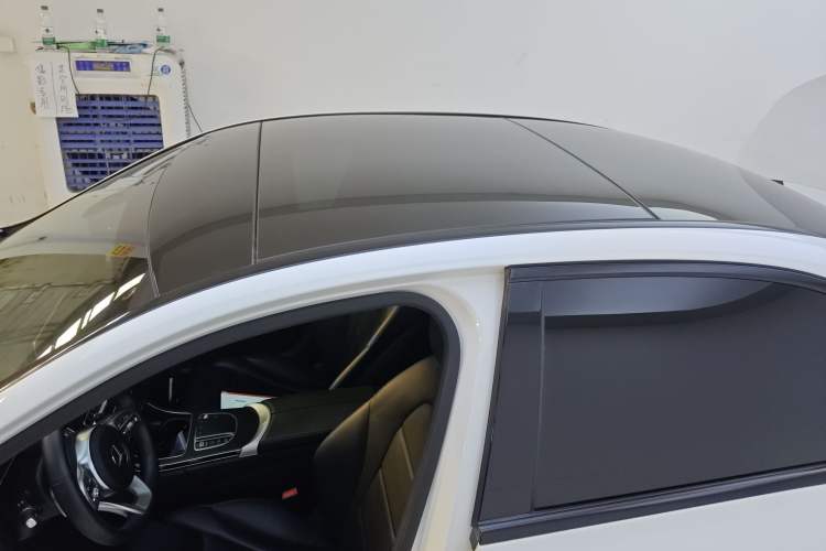 Used Mercedes-Benz C-Class 2021 C 260 L Sport Edition Star Collection Roof