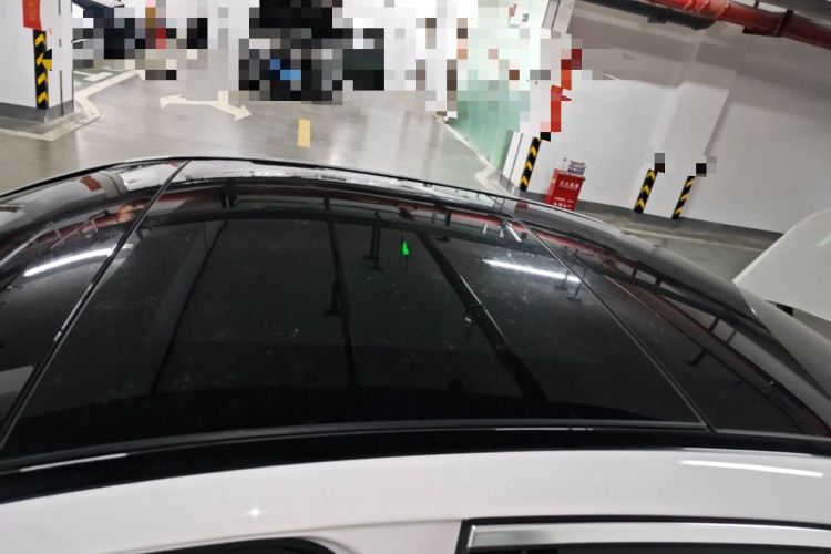 Used Mercedes-Benz C-Class 2021 C 260 L Sport Edition Roof