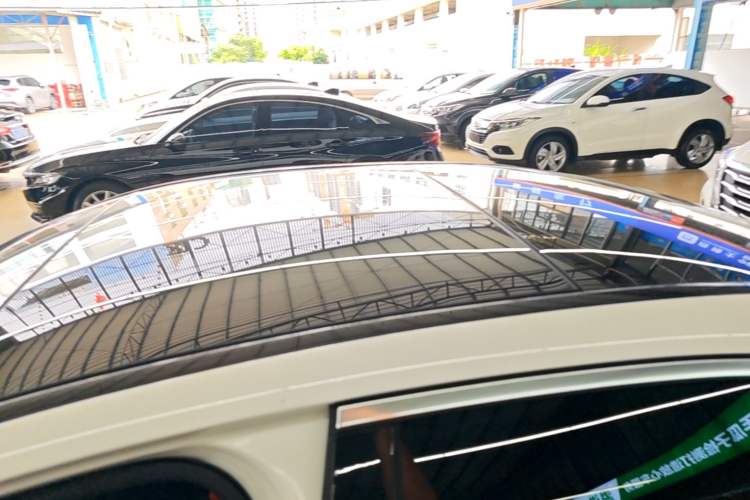 Used Mercedes-Benz C-Class 2021 C 200 L Fashion Edition Sport Version Roof