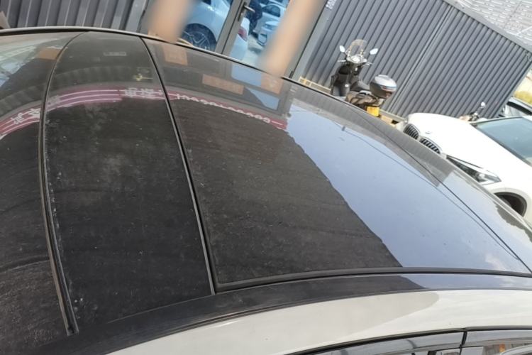 Used Mercedes-Benz C-Class 2021 C 260 L Sport Edition Star Collection Roof