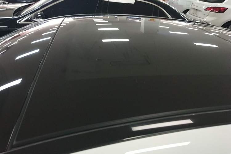 Used Mercedes-Benz C-Class 2021 C 260 L Sport Edition Roof