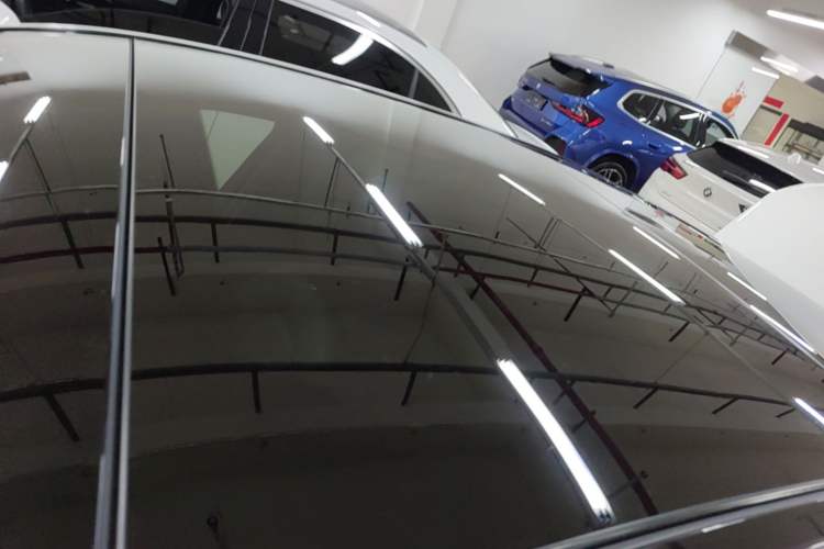 Used Mercedes-Benz C-Class 2021 C 260 L Sport Edition Star Collection Roof