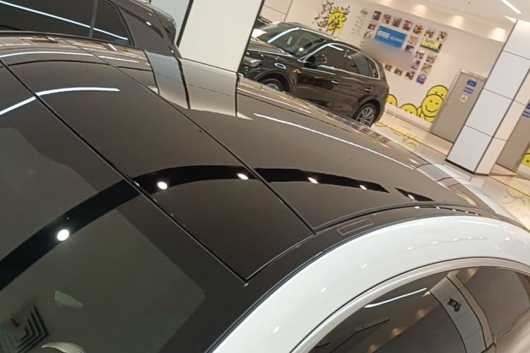 Used Mercedes-Benz C-Class 2021 C 260 Coupe Roof