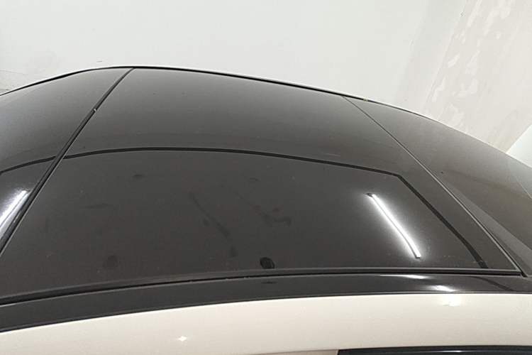 Used Mercedes-Benz C-Class 2021 C 200 L Fashion Edition Sport Version Roof