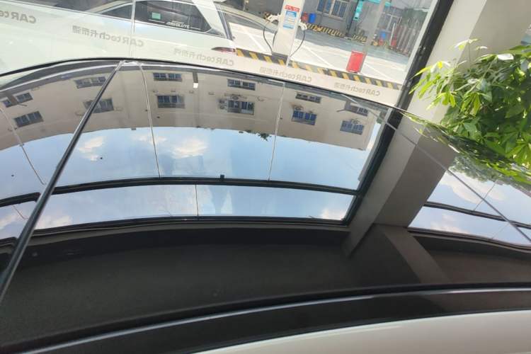 Used Mercedes-Benz C-Class 2021 C 200 L Fashion Edition Sport Version Roof