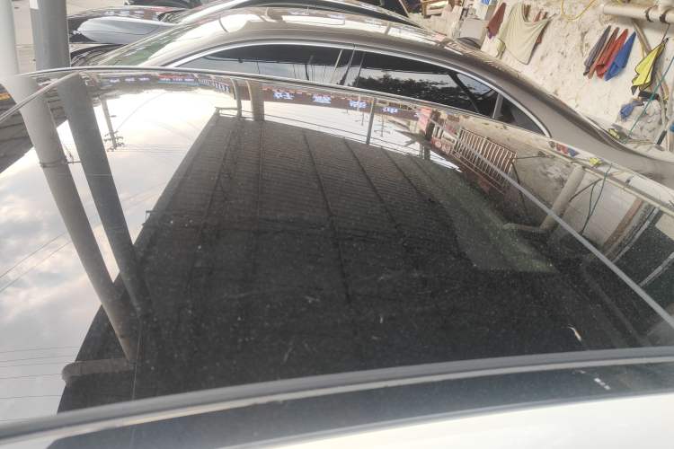 Used Mercedes-Benz C-Class 2021 C 260 L Sport Edition Roof