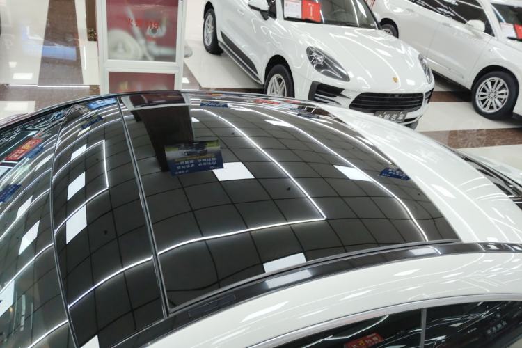 Used Mercedes-Benz C-Class 2021 C 260 Coupe Roof