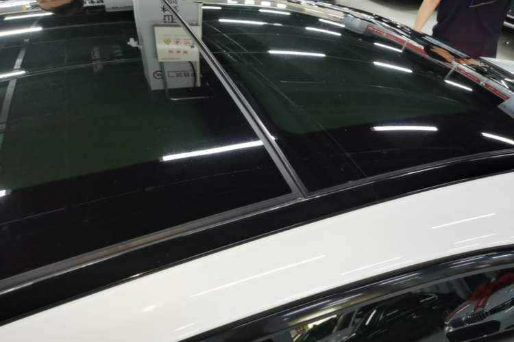 Used Mercedes-Benz C-Class 2021 C 260 L Sport Edition Star Collection Roof
