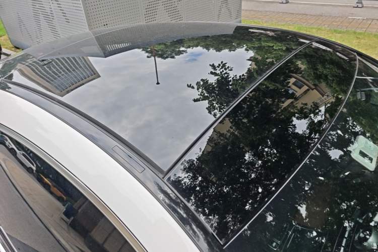 Used Mercedes-Benz C-Class 2021 C 260 Coupe Roof