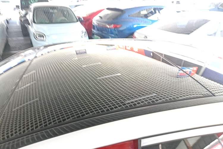 Used Mercedes-Benz C-Class 2021 C 260 L Sport Edition Roof