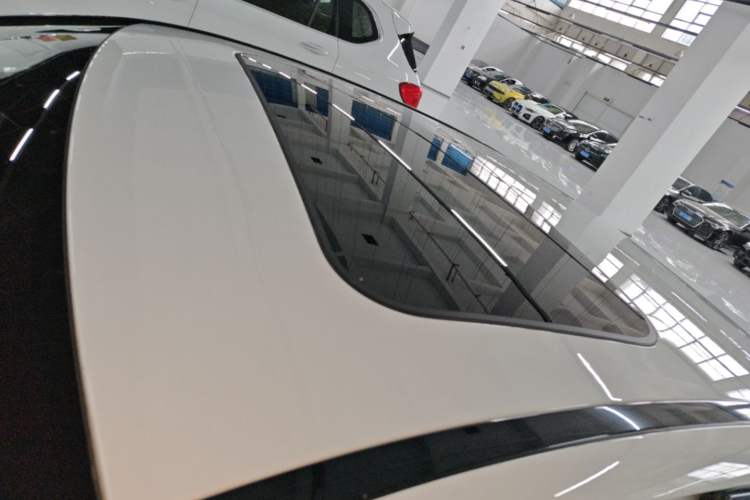 Used Mercedes-Benz C-Class 2021 C 260 Star Edition Roof