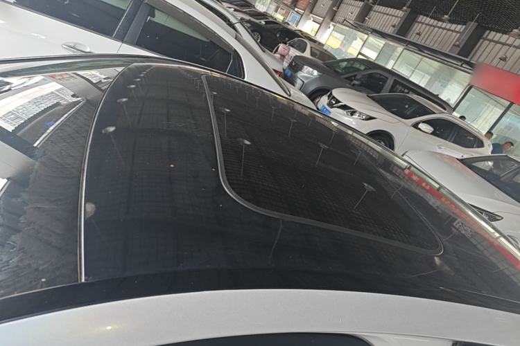 Used Mercedes-Benz C-Class 2021 C 260 Star Edition Roof