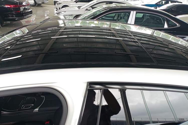 Used Mercedes-Benz C-Class 2021 C 260 L Sport Edition Star Collection Roof