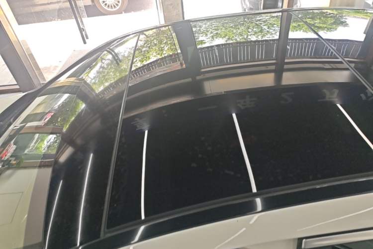 Used Mercedes-Benz C-Class 2021 C 260 L Sport Edition Roof
