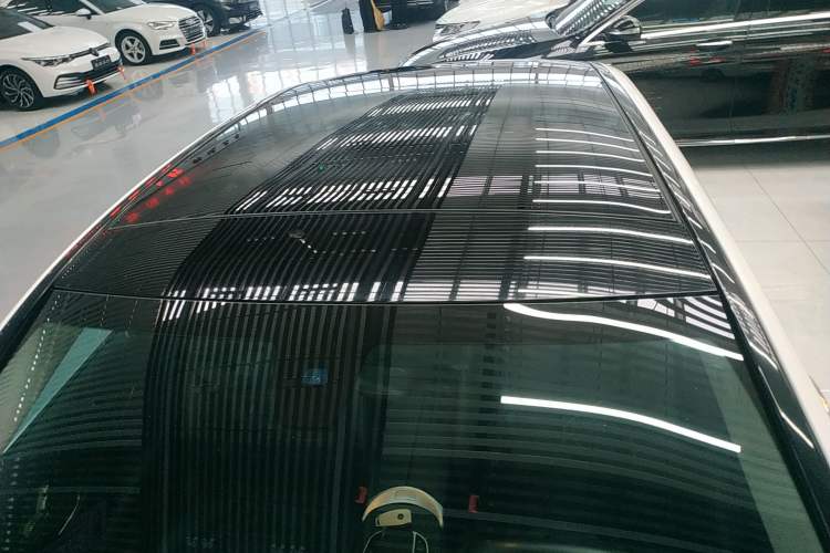 Used Mercedes-Benz C-Class 2021 C 200 L Fashion Edition Sport Version Roof