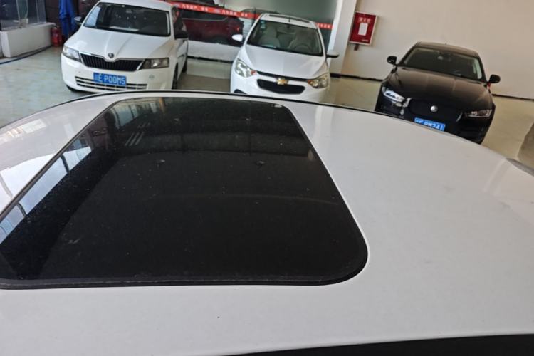 Used Mercedes-Benz C-Class 2021 C 260 Star Edition Roof