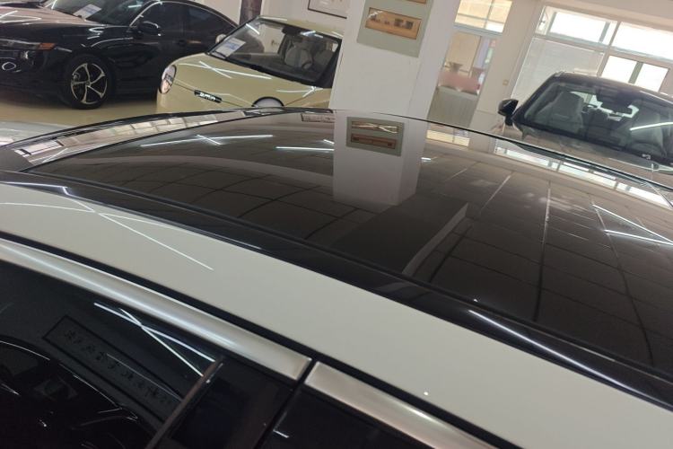 Used Mercedes-Benz C-Class 2021 C 200 L Fashion Edition Sport Version Roof