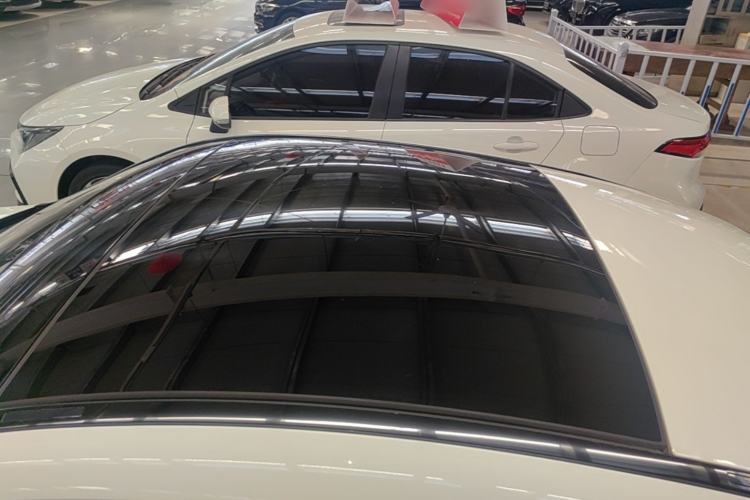 Used Mercedes-Benz C-Class 2021 C 260 Coupe Roof