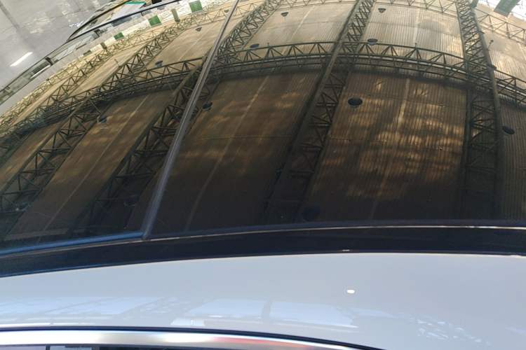 Used Mercedes-Benz C-Class 2021 C 200 L Fashion Edition Sport Version Roof