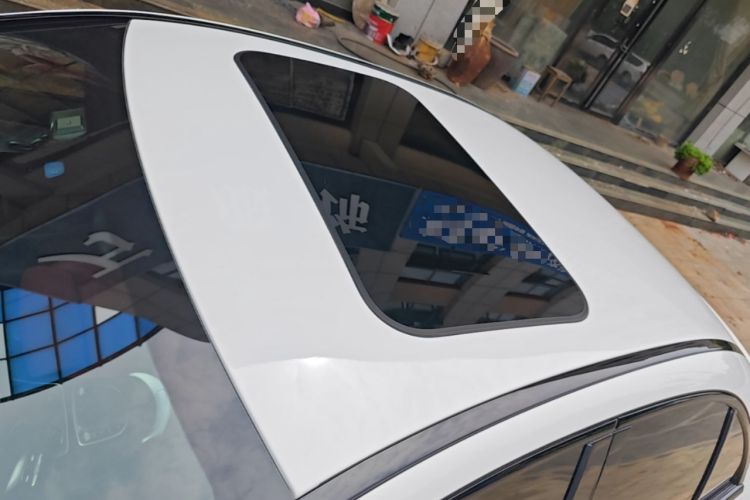 Used Mercedes-Benz C-Class 2021 C 260 Star Edition Roof