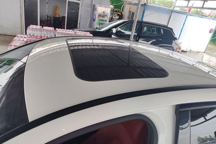 Used Mercedes-Benz C-Class 2021 C 260 Star Edition Roof
