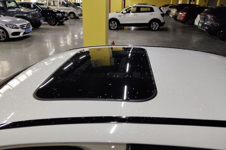 Used Mercedes-Benz C-Class 2021 C 260 Star Edition Roof