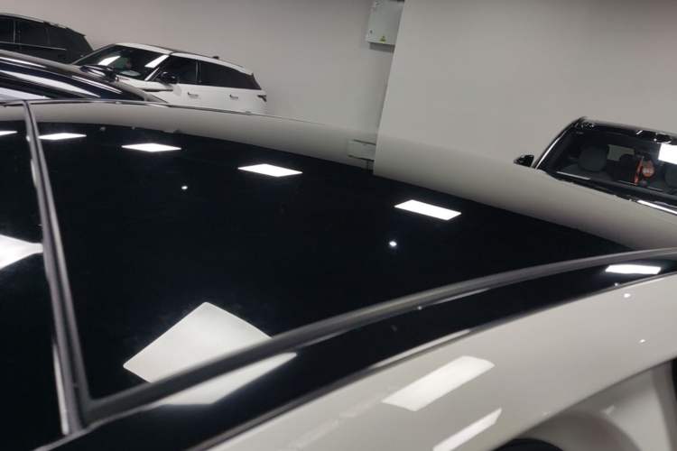 Used Mercedes-Benz C-Class 2021 C 260 L Sport Edition Star Collection Roof