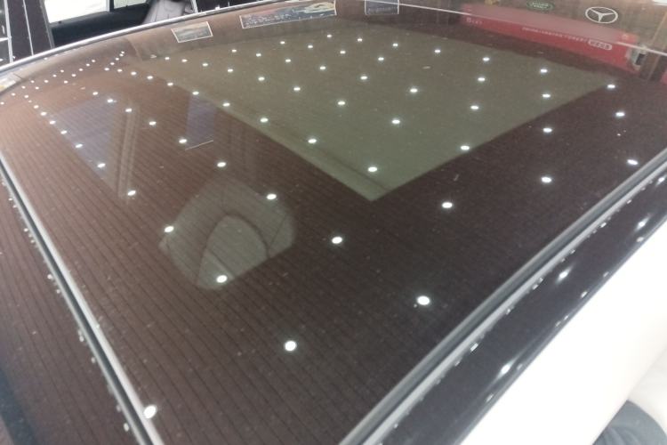 Used Mercedes-Benz C-Class 2021 C 200 L Fashion Edition Sport Version Roof