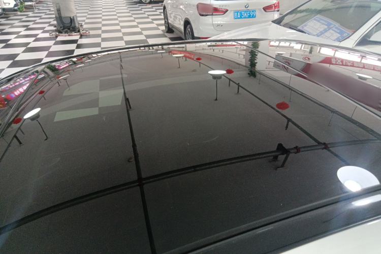 Used Mercedes-Benz C-Class 2021 C 260 L Sport Edition Star Collection Roof