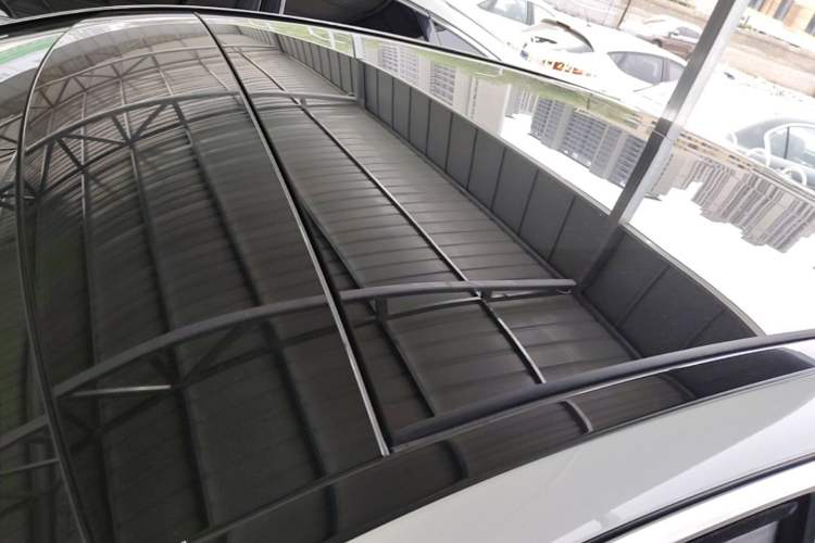 Used Mercedes-Benz C-Class 2021 C 200 L Fashion Edition Sport Version Roof