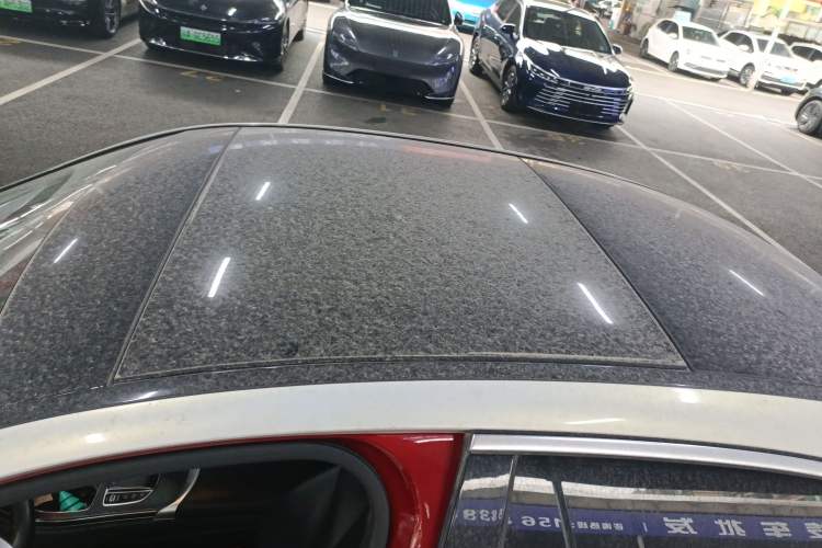 Used Mercedes-Benz C-Class 2021 C 260 L Sport Edition Roof
