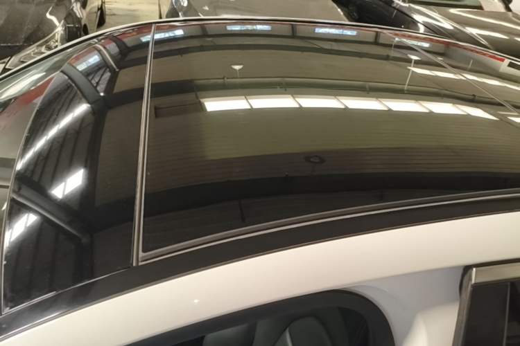 Used Mercedes-Benz C-Class 2021 C 200 L Fashion Edition Sport Version Roof