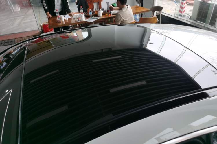 Used Mercedes-Benz C-Class 2021 C 260 Coupe Roof