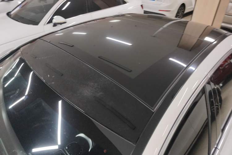Used Mercedes-Benz C-Class 2021 C 260 L Sport Edition Roof