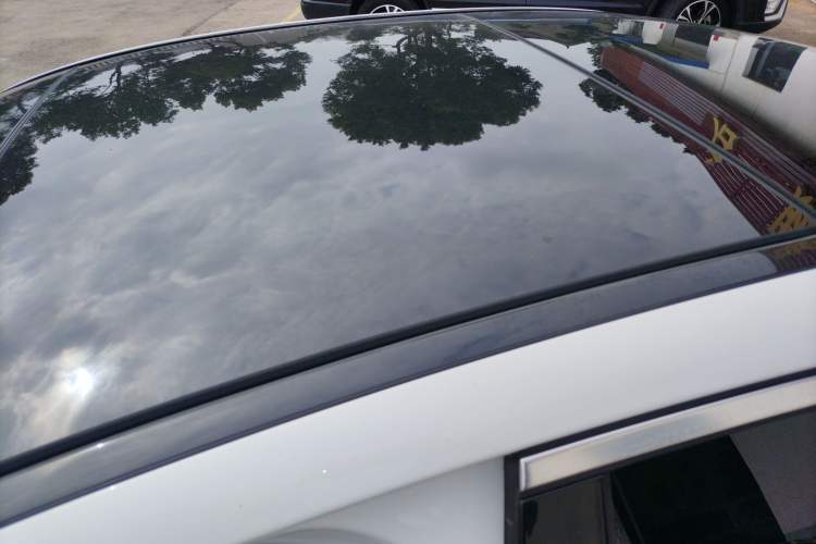 Used Mercedes-Benz C-Class 2021 C 200 L Fashion Edition Sport Version Roof